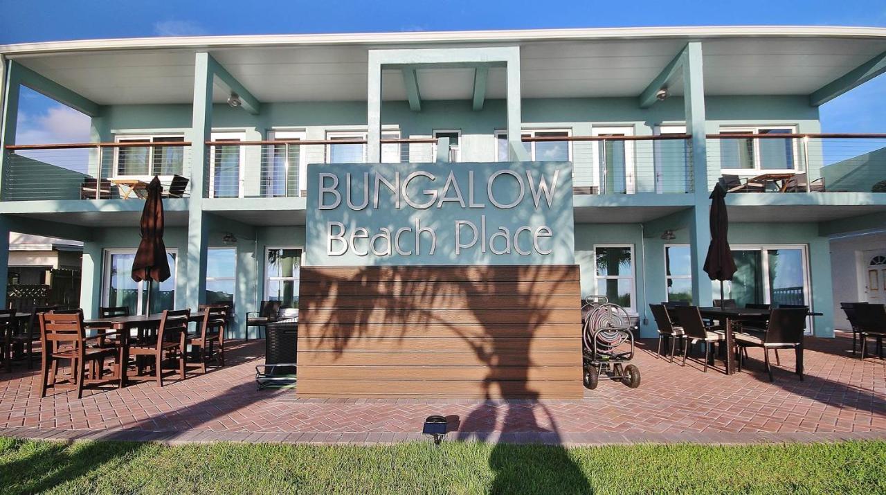 Bungalow Beach Place 1 Hotel เคลียร์วอเตอร์บีช ภายนอก รูปภาพ